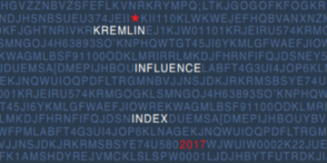 Screenshot 23 Kremlin Influence Index, 2017