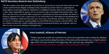 inline images 31791273 10213057154557345 2234547419683487744 n 1 0 1 Irma Inashvili’s manipulation regarding NATO-Russia relations