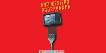 vc Anti-Western Propaganda - 2018