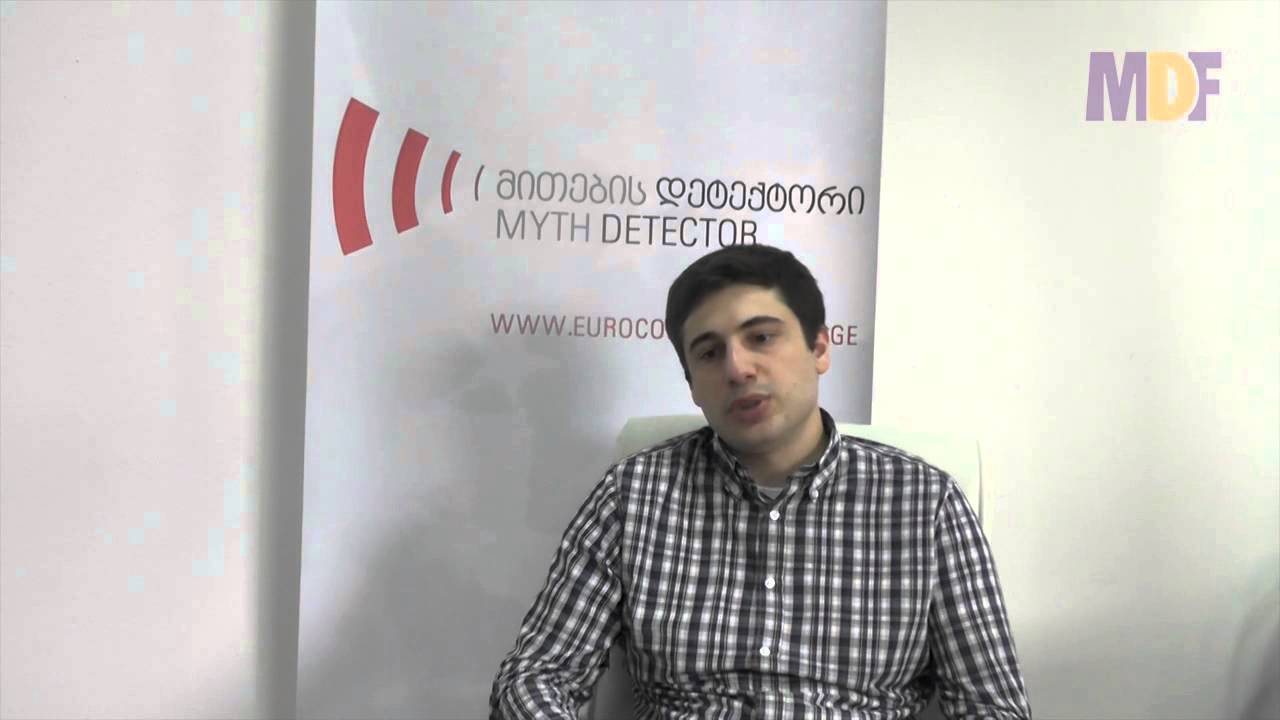davith batashvili ukrainashi gan Davit Batashvili about developments in Ukraine