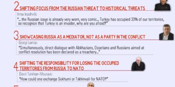 rusuli gzavnilebi akhali Copy 4 Pro-Russian Messages of the Alliance of Patriots