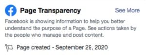 89 Sponsored Post Spreads Disinformation with Separatist Content