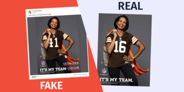 konn 16 or 41 – Which One is Condoleezza Rice’s “Dream Team”?