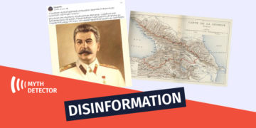 44 3 pieces of disinformation about Sochi, Stalin’s repressions and demography
