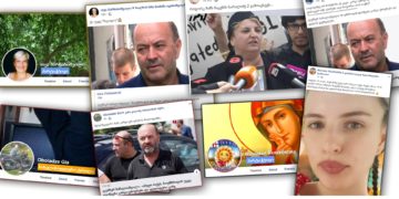 baCaliaSvili 0 Who Discredits the Bachaliashvili Family and Links the Case to National Movement?