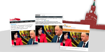 fg 1 Six Messages of Pro-Kremlin actors Against Maia Sandu