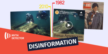 sdphdd Fake Video about Armenian Divers Goes Viral on Social Media
