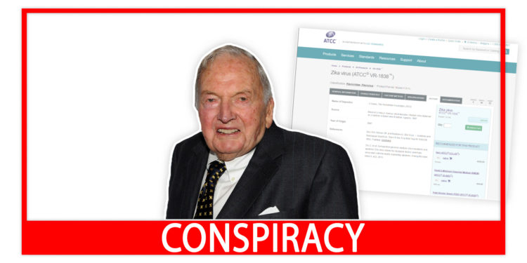 Conspiracy678 Factchecker DB