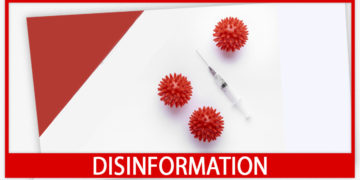 Disinformation678 Russian disinformative video about COVID-19 and vaccination goes viral