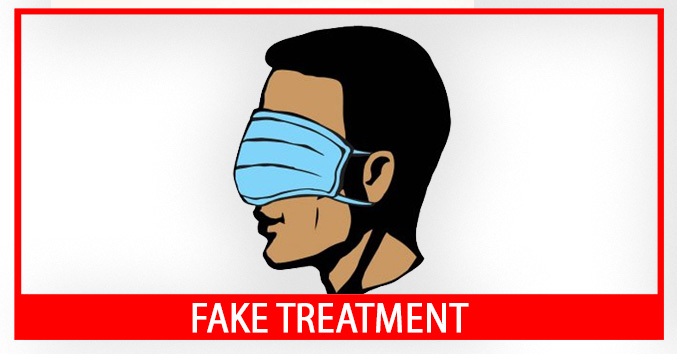 Fake Treatment 23 Factchecker DB