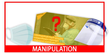 Manipulation890 Mask or Shield? Sputnik’s Version of Japanese Scientists’ Study