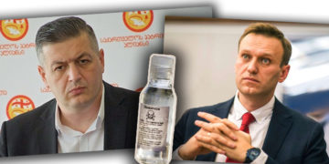 erger 0 Who doesn’t believe in Navalny poisoning with Novichok?