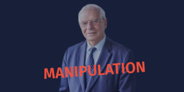 manipulatsia 2 What did Josep Borrell Say about Identity?
