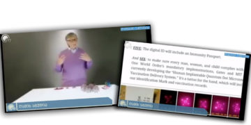 rewghhj 0 “ობიექტივი” ბილ გეიტსის ვიდეოფაბრიკაციას და ვაქცინაციაზე დეზინფორმაციას ავრცელებს