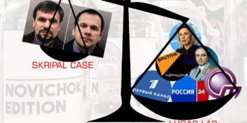 scripal case Ինչպե՞ս է փորձում Կրեմլը Սկրիպալների գործում ռուսական հետքը ծածկել Լուգարի լաբորատորիայով: