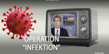 u Operation “Infection 2”: From KBG’s AIDS Conspiracy Theory to COVID-19 Conspiracy Theory