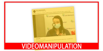 videomanipulatsia Why did the nurse pass out after receiving the Pfizer vaccine?