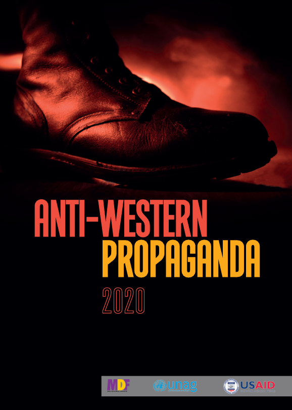 Screenshot 26 ANTI-WESTERN PROPAGANDA - 2020