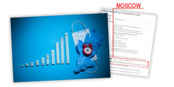 moskovshi 0 Fake Statistics Spread about Germany and Georgia to Deny Existence of Pandemic