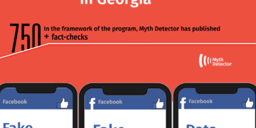 242308994 2089866761161574 6786085146485026454 n 1 Year of Facebook's Third-party Fact-Checking Program in Georgia