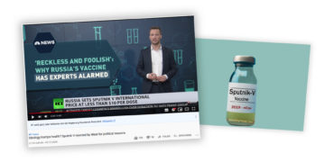 phdgb Fake by omission: How RT fabricated a compelling case of political bias against COVID-19 vaccine Sputnik V
