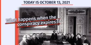 244718103 2110041609144089 5004956522774917672 n What happens when the #conspiracy expires?