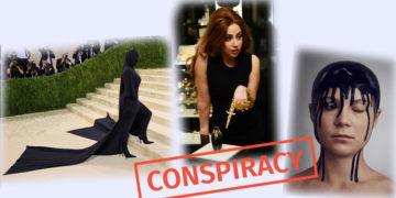 konspiratsia 21 What does Graphene Oxide have to do with Lady Gaga’s Perfume, Kim Kardashian’s Costume and Greta Thunberg?