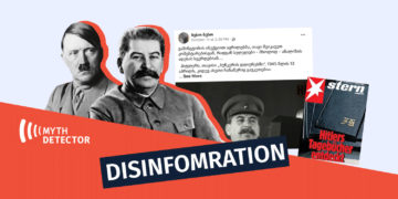 stalini da hitleri What did Hitler Write about Stalin in “Bunker Diaries” and Where are the Monuments of Stalin Located?