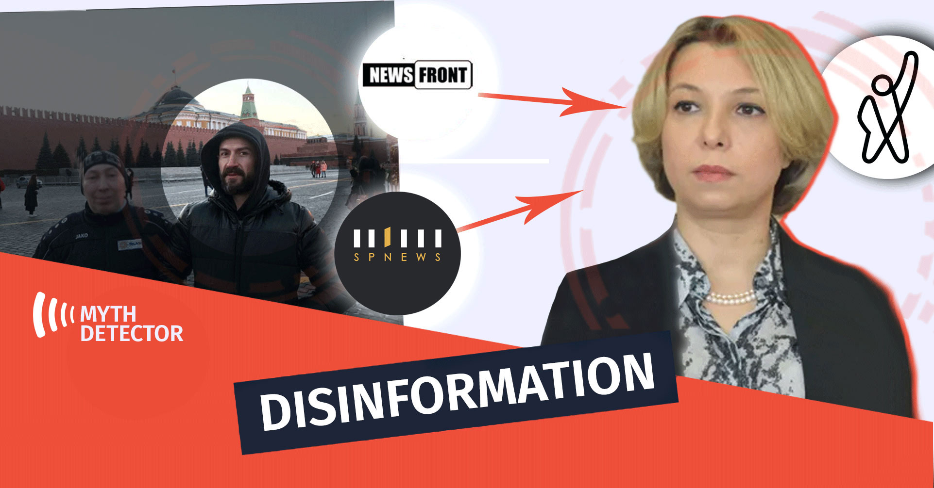 Pro-Kremlin and Governmental Platforms Disseminate Disinformation about the Public Ombudsman and TV Formula