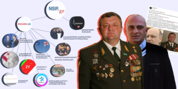 Untitled 1 2 Russian General Disseminates Disinformation about Prisoner Exchange during August War