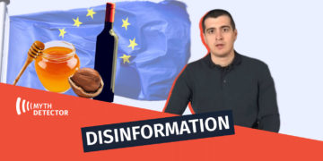 disinphormatsion 658 Does the DCFTA Apply to All Georgian Products?