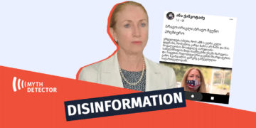 keli keli Disinformation Regarding the Alleged Expulsion of the U.S. Ambassador from Georgia