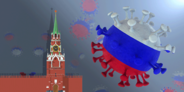 shutterstock 2053245527 Two Sides of Russia: For and Against the Anti-Vaxxers