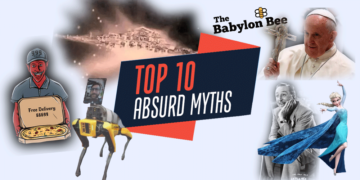 absurduli mithi Top 10 Absurd Myths of 2021