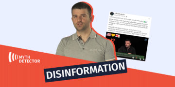 alti Disinformation by Alt-Info, as if Georgia Received Part of the U.S. Aid as a Loan