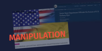 manipulatsia 59 Manipulative Claims about the U.S. Diplomats Leaving Ukraine