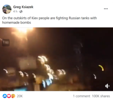 2 6 Maidan 2014 or Kyiv 2022? What does the Video Depict?