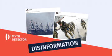 Untitled 2 Disinformation About the Entry of the Russian Fleet and the Aerial Forces in Odessa