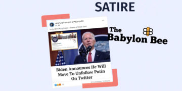 bado Did Joe Biden Unfollow Putin on Twitter?