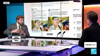 France24: ვინ გაავრცელა გაყალბებული ვიდეო უკრაინის ჯარის და ნატოს წინააღმდეგ?