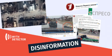 1654 Kremlin Propaganda and Georgian Facebook Accounts Deny the Bucha Massacre