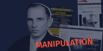 manipulatsia 74 What do We Know about Stepan Bandera and how does the Kremlin Propaganda use his Name?