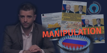 manipulatsia 82 Why does Ukraine Continue to Transit Russian Gas to Europe Amid the War?