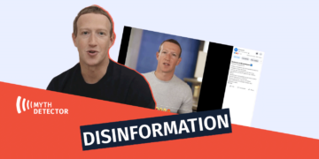 cukera Video of Mark Zuckerberg with Fake Russian Dubbing Disseminated on Facebook
