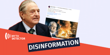 disinformation569874s 2 Disinformation and 2 Conspiracies about the NGOs and George Soros