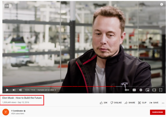 Screenshot 11 6 Altered Video in the Name of Elon Musk Contains Signs of Cyber Fraud