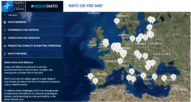 Screenshot 19 5 Действительно ли строилась военная база НАТО в Северодонецке?