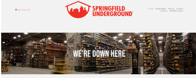 Screenshot 5 11 Springfield Underground-ის საწყობი თუ გვირაბი, რომელშიც  “ელიტის” მიერ გადამალული საკვები ინახება? 