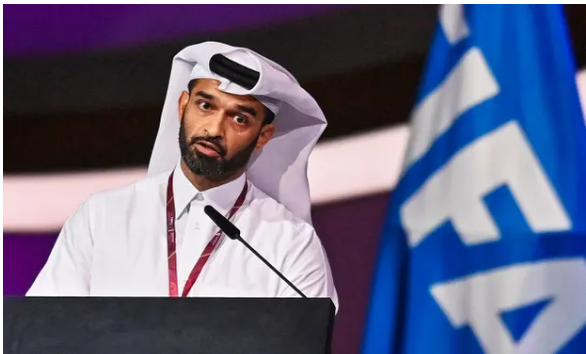 katari 4 Ждет ли тюремное заключение фанатов ФИФА за поднятие флага ЛГБТК+ в Катаре?