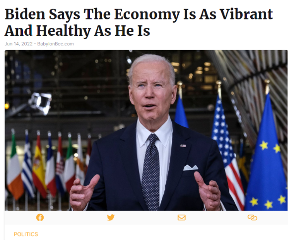 Screenshot 12 3 Did Joe Biden Compare the US Economy to his Health?